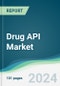 Drug API Market - Forecasts from 2024 to 2029 - Product Thumbnail Image