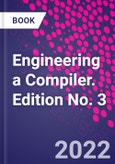 Engineering a Compiler. Edition No. 3- Product Image