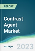 Contrast Agent Market Forecasts from 2023 to 2028- Product Image