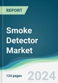 Smoke Detector Market - Forecasts from 2024 to 2029- Product Image