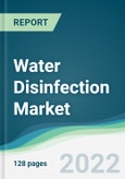 Water Disinfection Market - Forecasts from 2022 to 2027- Product Image