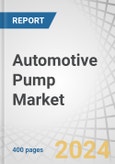 Automotive Pump Market by Pump Type, Technology (Electric, Mechanical), Displacement Type, Vehicle Type, Sales Channel (OEM, Aftermarket), EV Type (BEV, HEV, PHEV, FCEV), Off-Highway Vehicles, Application, and Region - Global Forecast to 2035- Product Image