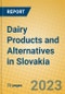Dairy Products and Alternatives in Slovakia - Product Thumbnail Image