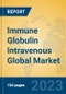 Immune Globulin Intravenous Global Market Insights 2023, Analysis and Forecast to 2028, by Manufacturers, Regions, Technology, Application, Product Type - Product Thumbnail Image