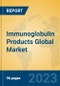 Immunoglobulin Products Global Market Insights 2023, Analysis and Forecast to 2028, by Manufacturers, Regions, Technology, Application, Product Type - Product Thumbnail Image