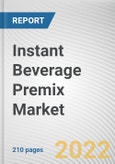 Instant Beverage Premix Market by Product Type, Function, and Distribution Channel: Global Opportunity Analysis and Industry Forecast, 2022-2031- Product Image