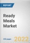 Ready Meals Market by Type, End User, and Distribution Channel (Store-based Retailing and Online Retailing): Global Opportunity Analysis and Industry Forecast 2022-2031 - Product Thumbnail Image