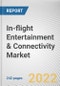 In-flight Entertainment & Connectivity Market by Type, Aircraft, and Connectivity: Global Opportunity Analysis and Industry Forecast, 2021-2030 - Product Thumbnail Image