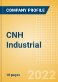 CNH Industrial - Enterprise Tech Ecosystem Series- Product Image