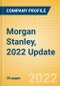 Morgan Stanley, 2022 Update - Enterprise Tech Ecosystem Series - Product Thumbnail Image