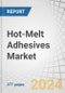 Hot-Melt Adhesives Market by Resin Type (EVA, SBC, MPO, APAO, Polyolefins), Application (Packaging Solutions, Nonwoven Hygiene Products, Furniture & Woodwork, Bookbinding), and Region - Forecast to 2029 - Product Thumbnail Image