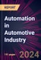 Automation in Automotive Industry 2024-2028 - Product Thumbnail Image