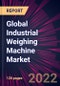 Global Industrial Weighing Machine Market 2022-2026 - Product Thumbnail Image
