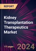 Kidney Transplantation Therapeutics Market 2024-2028- Product Image