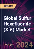 Global Sulfur Hexafluoride (Sf6) Market 2024-2028- Product Image
