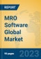MRO Software Global Market Insights 2023, Analysis and Forecast to 2028, by Market Participants, Regions, Technology, Application, Product Type - Product Image