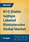 N15 Stable Isotope Labeled Biomolecules Global Market Insights 2023, Analysis and Forecast to 2028, by Manufacturers, Regions, Technology, Application, Product Type - Product Thumbnail Image