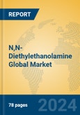 N,N-Diethylethanolamine Global Market Insights 2024, Analysis and Forecast to 2029, by Manufacturers, Regions, Technology, Application, Product Type- Product Image