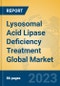 Lysosomal Acid Lipase Deficiency Treatment Global Market Insights 2023, Analysis and Forecast to 2028, by Manufacturers, Regions, Technology, Application, Product Type - Product Thumbnail Image