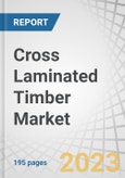 Cross Laminated Timber Market by Type (Adhesive Bonded, and Mechanically Fastened), Industry (Residential, and Non-residential), End Use (Structural, and Non-structural), & Region (North America, Europe, APAC, South America, MEA) - Global Forecast to 2028- Product Image