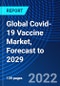Global Covid-19 Vaccine Market, Forecast to 2029 - Product Thumbnail Image