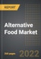 Alternative Food Market - Analysis By Type (Alternative Meat, Alternative Dairy Products), Usability, End User, By Region, By Country (2022 Edition): Market Insights and Forecast with Impact of COVID-19 (2022-2027) - Product Thumbnail Image