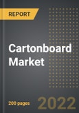 Cartonboard Market - Analysis By Grade (SBS, URB, CRB, CUK), End-Use, By Region, By Country (2022 Edition): Market Insights and Forecast with Impact of COVID-19 (2022-2027)- Product Image