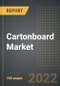 Cartonboard Market - Analysis By Grade (SBS, URB, CRB, CUK), End-Use, By Region, By Country (2022 Edition): Market Insights and Forecast with Impact of COVID-19 (2022-2027) - Product Thumbnail Image