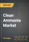 Clean Ammonia Market: Analysis By Type (Blue Ammonia, Green Ammonia), Application, End User, By Region, By Country (2022 Edition): Market Insights and Forecast with Impact of COVID-19 (2021-2031) - Product Thumbnail Image