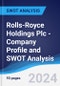 Rolls-Royce Holdings Plc - Company Profile and SWOT Analysis - Product Thumbnail Image