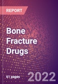 Bone Fracture Drugs in Development by Stages, Target, MoA, RoA, Molecule Type and Key Players- Product Image