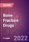 Bone Fracture Drugs in Development by Stages, Target, MoA, RoA, Molecule Type and Key Players - Product Thumbnail Image