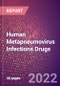 Human Metapneumovirus Infections Drugs in Development by Stages, Target, MoA, RoA, Molecule Type and Key Players - Product Thumbnail Image