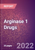 Arginase 1 Drugs in Development by Therapy Areas and Indications, Stages, MoA, RoA, Molecule Type and Key Players- Product Image