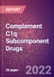 Complement C1q Subcomponent Drugs in Development by Therapy Areas and Indications, Stages, MoA, RoA, Molecule Type and Key Players - Product Thumbnail Image