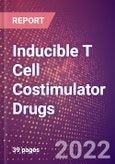 Inducible T Cell Costimulator Drugs in Development by Therapy Areas and Indications, Stages, MoA, RoA, Molecule Type and Key Players- Product Image