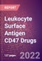 Leukocyte Surface Antigen CD47 Drugs in Development by Therapy Areas and Indications, Stages, MoA, RoA, Molecule Type and Key Players - Product Thumbnail Image