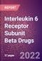 Interleukin 6 Receptor Subunit Beta Drugs in Development by Therapy Areas and Indications, Stages, MoA, RoA, Molecule Type and Key Players - Product Thumbnail Image