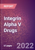 Integrin Alpha V Drugs in Development by Therapy Areas and Indications, Stages, MoA, RoA, Molecule Type and Key Players- Product Image