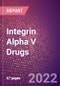 Integrin Alpha V Drugs in Development by Therapy Areas and Indications, Stages, MoA, RoA, Molecule Type and Key Players - Product Thumbnail Image