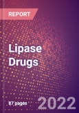 Lipase Drugs in Development by Therapy Areas and Indications, Stages, MoA, RoA, Molecule Type and Key Players- Product Image