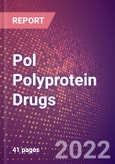 Pol Polyprotein Drugs in Development by Therapy Areas and Indications, Stages, MoA, RoA, Molecule Type and Key Players- Product Image