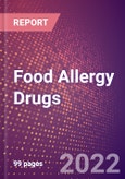 Food Allergy Drugs in Development by Stages, Target, MoA, RoA, Molecule Type and Key Players- Product Image