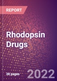 Rhodopsin Drugs in Development by Therapy Areas and Indications, Stages, MoA, RoA, Molecule Type and Key Players- Product Image