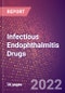 Infectious Endophthalmitis Drugs in Development by Stages, Target, MoA, RoA, Molecule Type and Key Players - Product Thumbnail Image