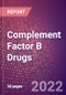 Complement Factor B Drugs in Development by Therapy Areas and Indications, Stages, MoA, RoA, Molecule Type and Key Players - Product Thumbnail Image