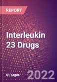 Interleukin 23 Drugs in Development by Therapy Areas and Indications, Stages, MoA, RoA, Molecule Type and Key Players- Product Image