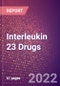 Interleukin 23 Drugs in Development by Therapy Areas and Indications, Stages, MoA, RoA, Molecule Type and Key Players - Product Thumbnail Image