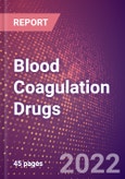 Blood Coagulation Drugs in Development by Stages, Target, MoA, RoA, Molecule Type and Key Players- Product Image