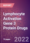 Lymphocyte Activation Gene 3 Protein Drugs in Development by Therapy Areas and Indications, Stages, MoA, RoA, Molecule Type and Key Players- Product Image